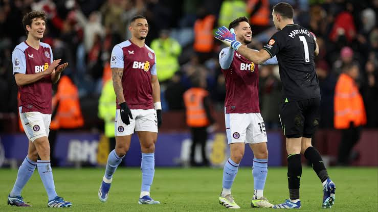 Астон Вилла - Манчестер Ю.: прогноз и где смотреть матч АПЛ