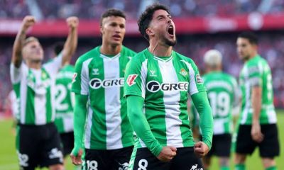 Бетис - Хетафе: прогноз и где смотреть матч Ла Лиги 21.12.25