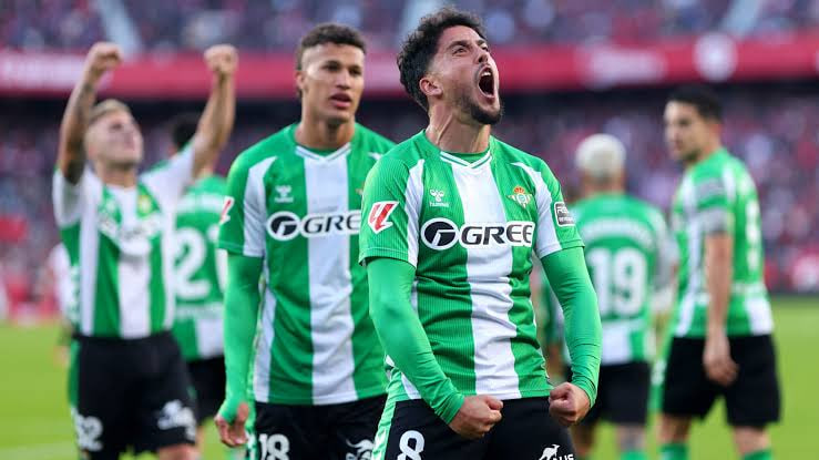 Бетис - Хетафе: прогноз и где смотреть матч Ла Лиги 21.12.25