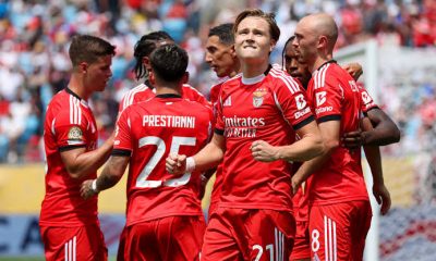 Бенфика – Фамаликан: прогноз и где смотреть матч 22.12.2025