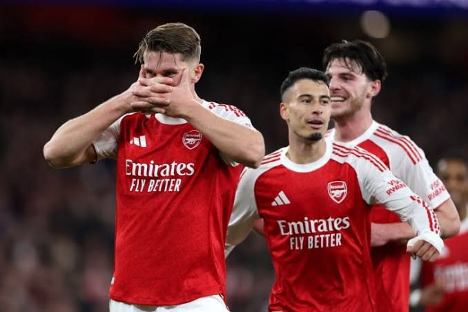 Арсенал – Кристал Пэлас: прогноз и трансляция матча 23.12.25