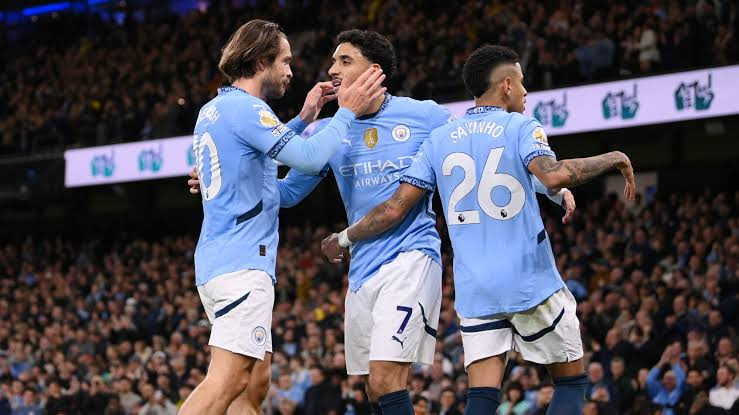 Ноттингем — Манчестер С.: прогноз и где смотреть матч АПЛ