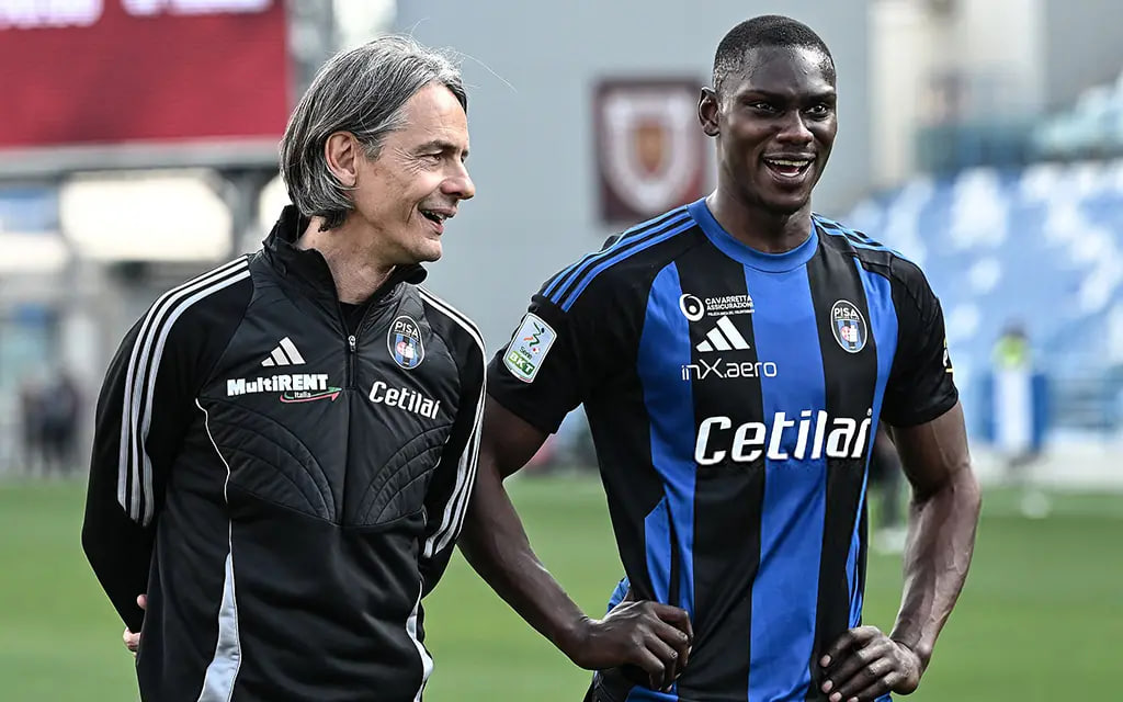 Пиза - Ювентус: прогноз и где смотреть матч Серии А 27.12.25