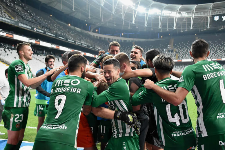 Спортинг – Риу Аве: прогноз и где смотреть матч 28.12.2025