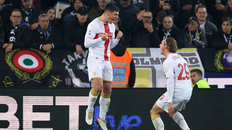 Рома – Дженоа: прогноз и где смотреть матч Серии А 29.12.25