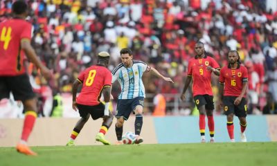 Ангола – Египет: прогноз и где смотреть матч Кубка Африки