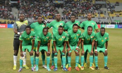 Зимбабве – ЮАР: прогноз, где смотреть Кубок Африки 29.12.25