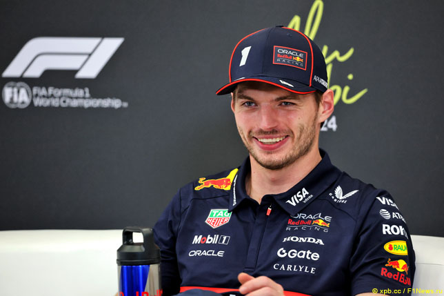 Названы условия досрочного ухода Ферстаппена из Red Bull Названы условия досрочного ухода Ферстаппена из Red Bull