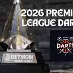 Премьер-лига по Дартсу 2026 стартует с новыми рекордами