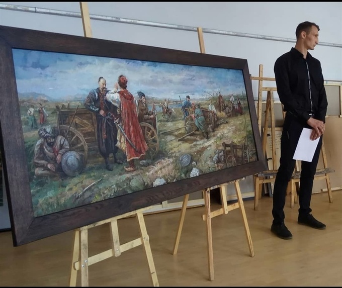 Склоним головы. Минометный обстрел убил боксера и художника из Харькова Склоним головы. Минометный обстрел убил боксера и художника из Харькова