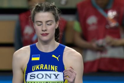 Магучих золото, Левченко - серебро: Украина "взяла" ЧМ-2026
