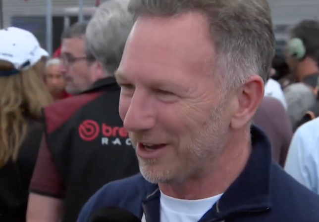 Хорнер: На гонку MotoGP меня пригласили люди из Liberty Хорнер: На гонку MotoGP меня пригласили люди из Liberty