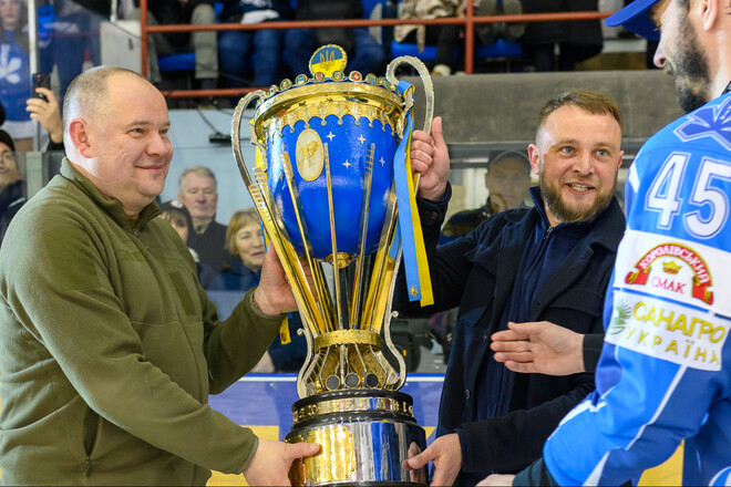 Названы MVP, лучшие игроки и тренер чемпионата Украины Названы MVP, лучшие игроки и тренер чемпионата Украины