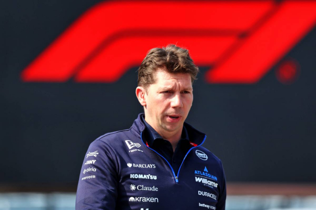 Ваулз: Важнее всего добиться снижения веса FW48 Ваулз: Важнее всего добиться снижения веса FW48