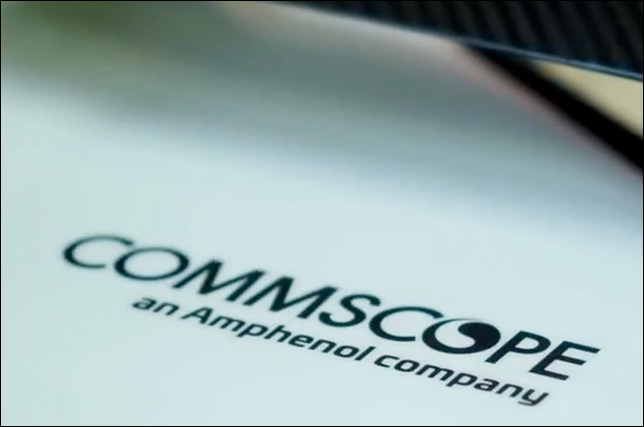 CommScope – новый партнёр Haas F1 CommScope – новый партнёр Haas F1