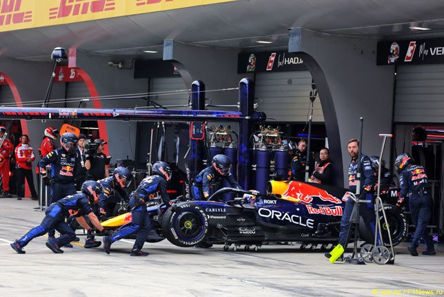 Чандхок: Red Bull нужен громкий трансфер Чандхок: Red Bull нужен громкий трансфер