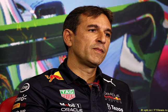 Пьер Ваше может покинуть Red Bull Пьер Ваше может покинуть Red Bull