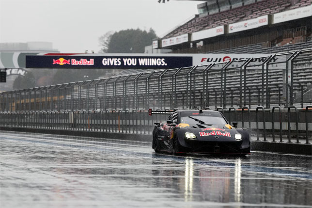 Макс Ферстаппен превзошёл результат победителя Super GT Макс Ферстаппен превзошёл результат победителя Super GT
