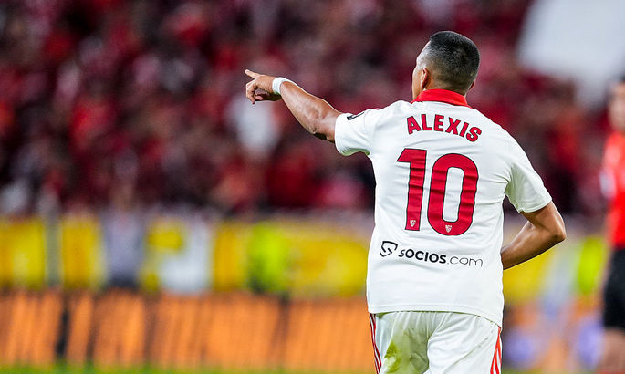 Алексис воскрес, Жирона посыпалась, Реал сорвал планы Барселоны. Что мы увидели в 34-м туре Ла Лиги Алексис воскрес, Жирона посыпалась, Реал сорвал планы Барселоны. Что мы увидели в 34-м туре Ла Лиги