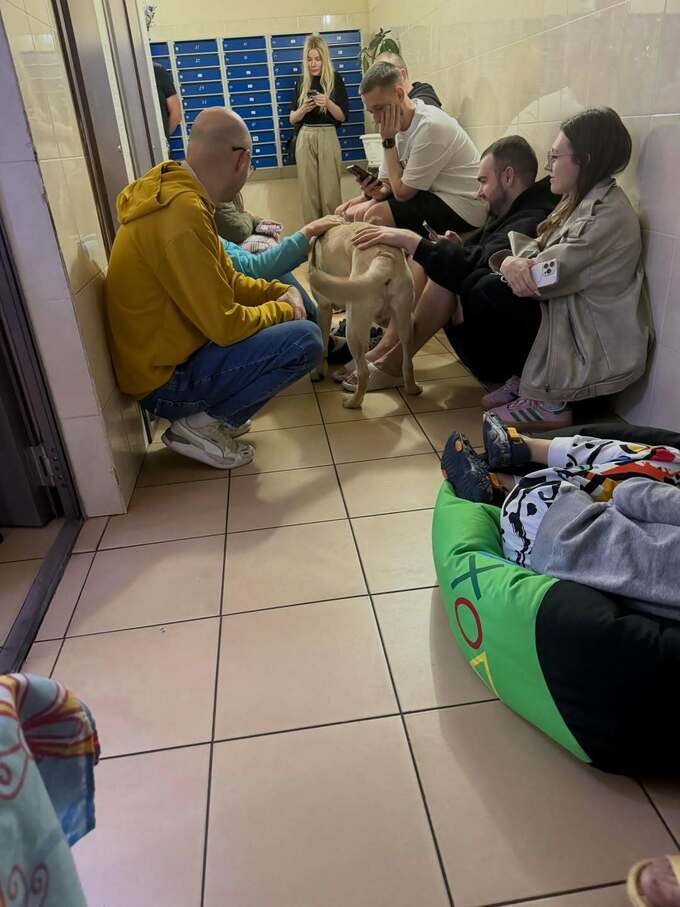 ФОТО. Милевский показал кадры, которые тронули украинцев