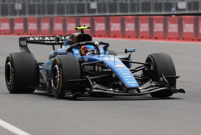 Карлос Сайнс: В какие-то моменты я ехал в темпе McLaren Карлос Сайнс: В какие-то моменты я ехал в темпе McLaren