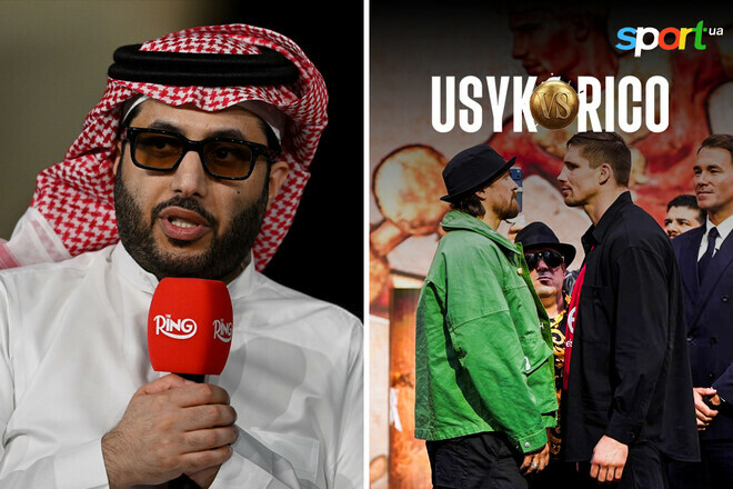 Турки Аль-Шейх объявил, сколько раундов Верховен выиграл у Усика Турки Аль-Шейх объявил, сколько раундов Верховен выиграл у Усика