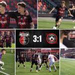 Верес – Кривбасс: Верес U19 победил Кривбасс U19 со счетом 3:1 и продлил беспроигрышную серию до десяти матчей. Подробности игры, голы, составы и турнирная ситуация.
