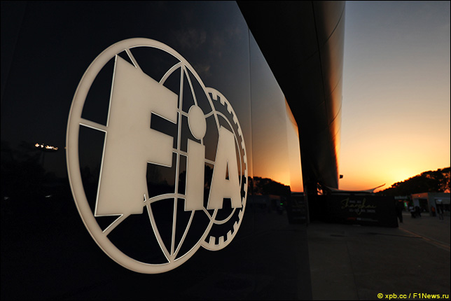 Заявление FIA в связи со смертью Алекса Дзанарди Заявление FIA в связи со смертью Алекса Дзанарди