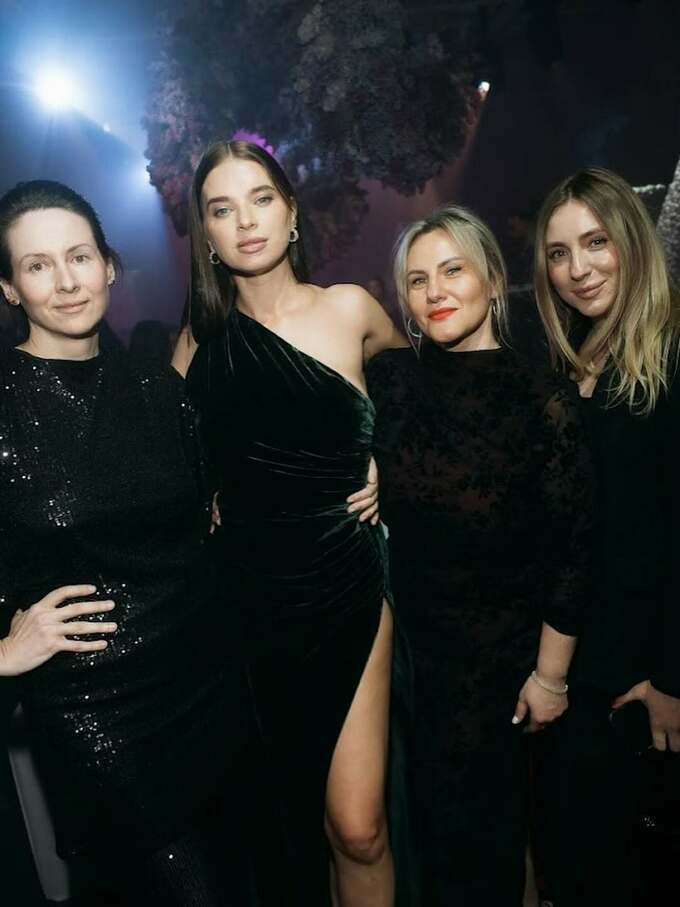 ФОТО. «Luxury!»: Жена Усика показала, как праздновала день рождения