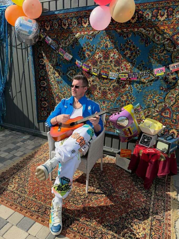 ФОТО. Милевский показал кадры, которые тронули украинцев
