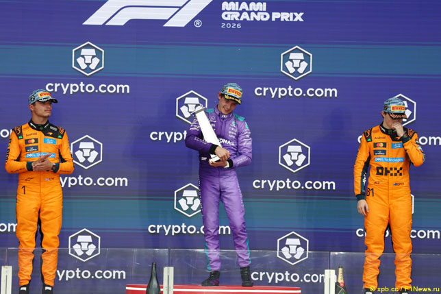 Штайнер назвал пять претендентов на титул в 2026-м Штайнер назвал пять претендентов на титул в 2026-м