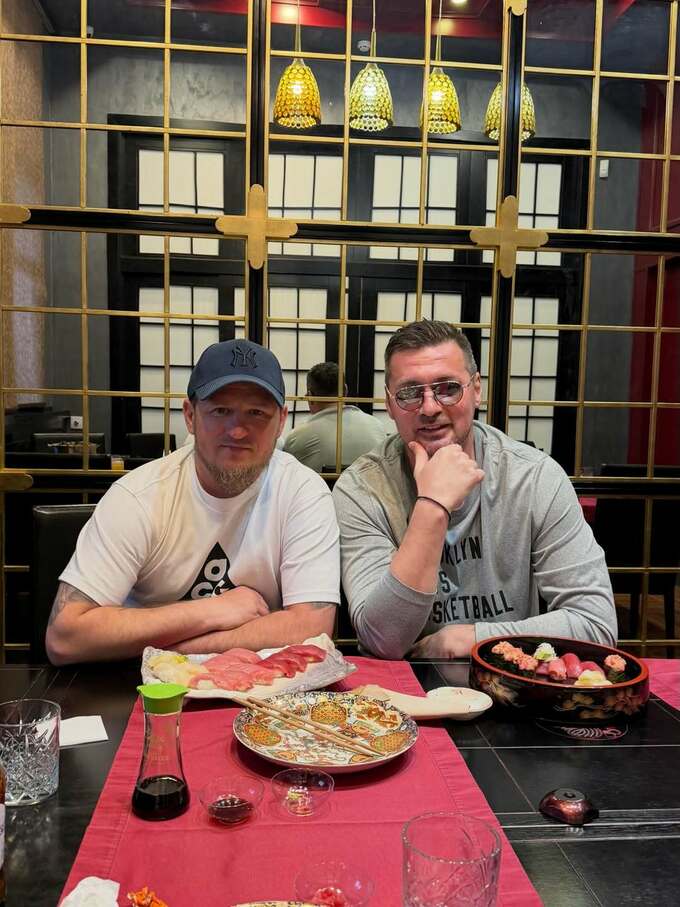 ФОТО. Милевский показал кадры, которые тронули украинцев