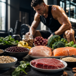 Как спортсмену поднять железо и ферритин без проблем с желудком, какие продукты реально помогают, когда нужны добавки и как избежать дефицита при тренировках.