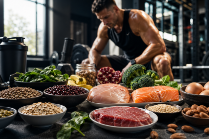 Как спортсмену поднять железо и ферритин без проблем с желудком, какие продукты реально помогают, когда нужны добавки и как избежать дефицита при тренировках.