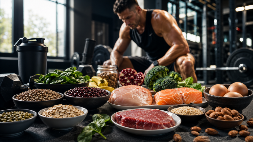Как спортсмену поднять железо и ферритин без проблем с желудком, какие продукты реально помогают, когда нужны добавки и как избежать дефицита при тренировках.
