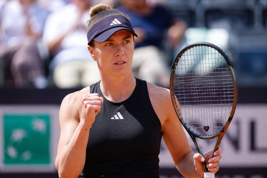 Элина Свитолина победила Игу Швентек и вышла в финал турнира WTA 1000 в Риме. Украинка обыграла третью ракетку мира и сыграет против Коко Гауфф.