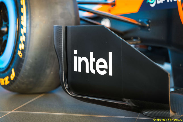 McLaren и Intel договорились о сотрудничестве McLaren и Intel договорились о сотрудничестве