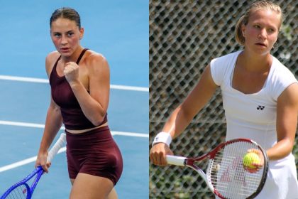 Марта Костюк Roland Garros продолжает уверенно: украинка обыграла Викторию Голубич, вышла в 1/8 финала и сыграет во второй неделе турнира в Париже.
