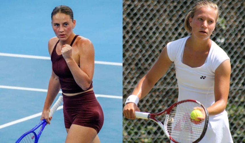 Марта Костюк Roland Garros продолжает уверенно: украинка обыграла Викторию Голубич, вышла в 1/8 финала и сыграет во второй неделе турнира в Париже.