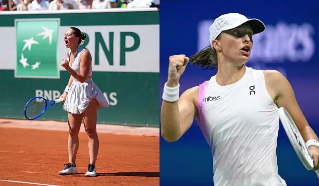 Марта Костюк вышла в 1/8 финала Roland Garros после победы над Голубич