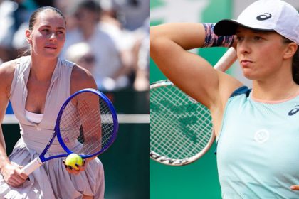 Костюк — Швентек на Roland Garros: когда пройдет матч, где смотреть в Украине онлайн, что известно о форме Марты и силе Иги перед четвертым кругом.