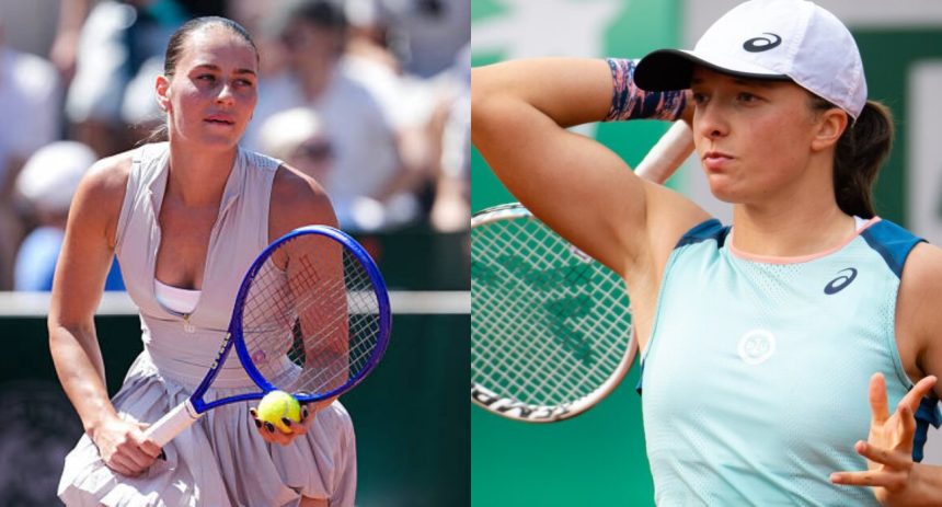 Костюк — Швентек на Roland Garros: когда пройдет матч, где смотреть в Украине онлайн, что известно о форме Марты и силе Иги перед четвертым кругом.