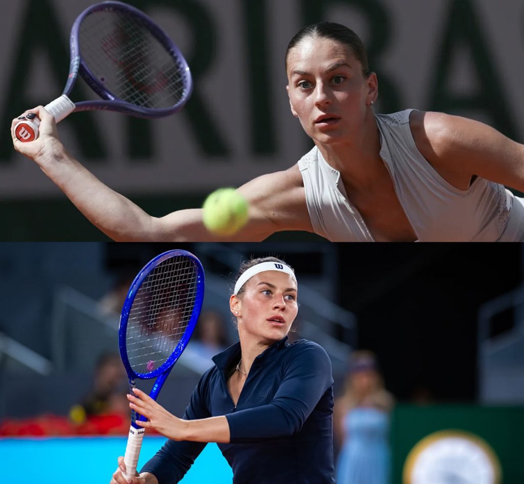 Костюк — Швентек на Roland Garros: когда и где смотреть матч в Украине