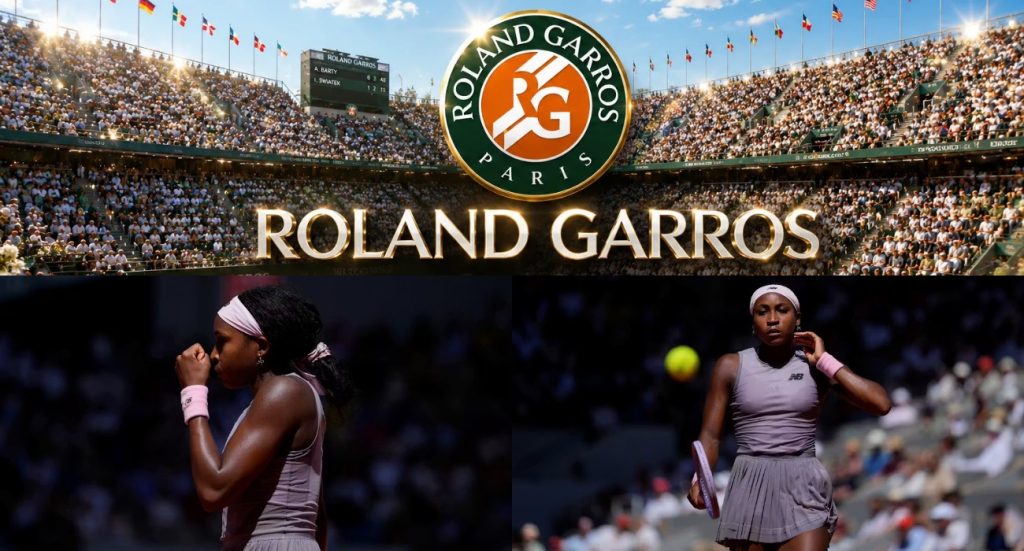 Coco Gauff на Roland Garros 2026: как чемпионка начала защиту титула и где смотреть матчи
