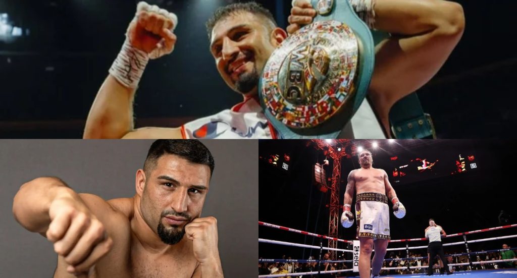 Усик после боя с Верховеном: реванш или защита WBC против Кабайела — что дальше