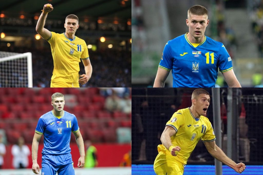 Кто такой Artem Dovbyk и почему украинский форвард стал сенсацией европейского футбола