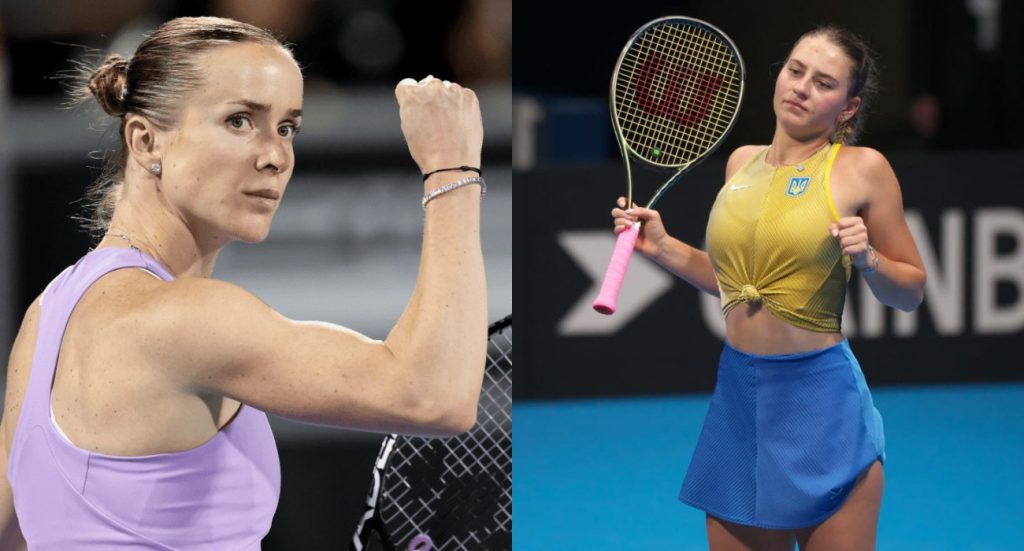 Как Свитолина и Костюк сыграют украинское дерби на Roland Garros 2026