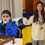 Настя Гнатишин выиграла 4 из 4 на ЧЕ по шахматам в Батуми и делит первое место. Где смотреть партии в Украине онлайн и что известно перед 5-м туром.