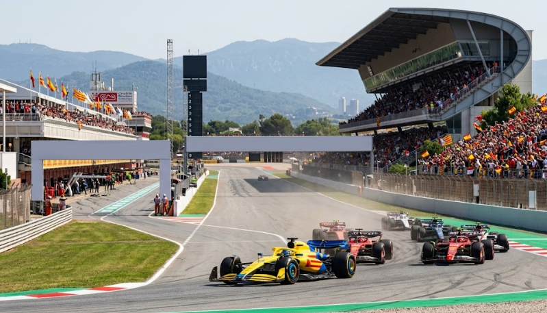 Formula 1 Spain Grand Prix 2026: где смотреть гонку, расписание и фавориты этапа