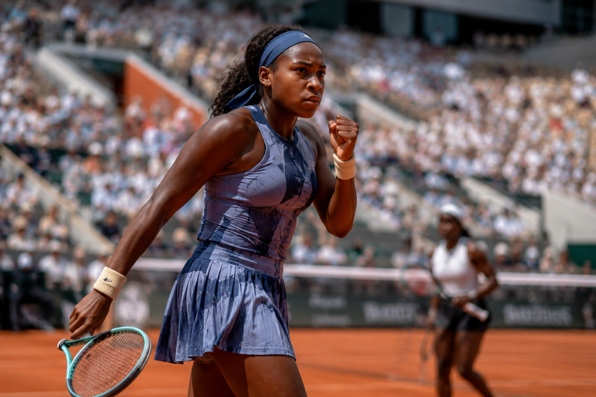 Coco Gauff начала защиту титула на Roland Garros 2026 с победы над Taylor Townsend. Что известно о ее форме, матчах, расписании и трансляциях онлайн